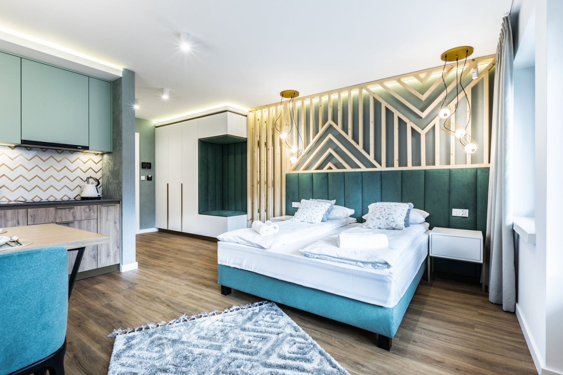 Apartament Premium Studio