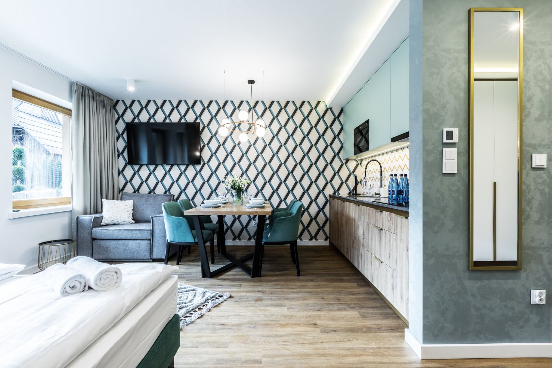 Apartament Premium Studio