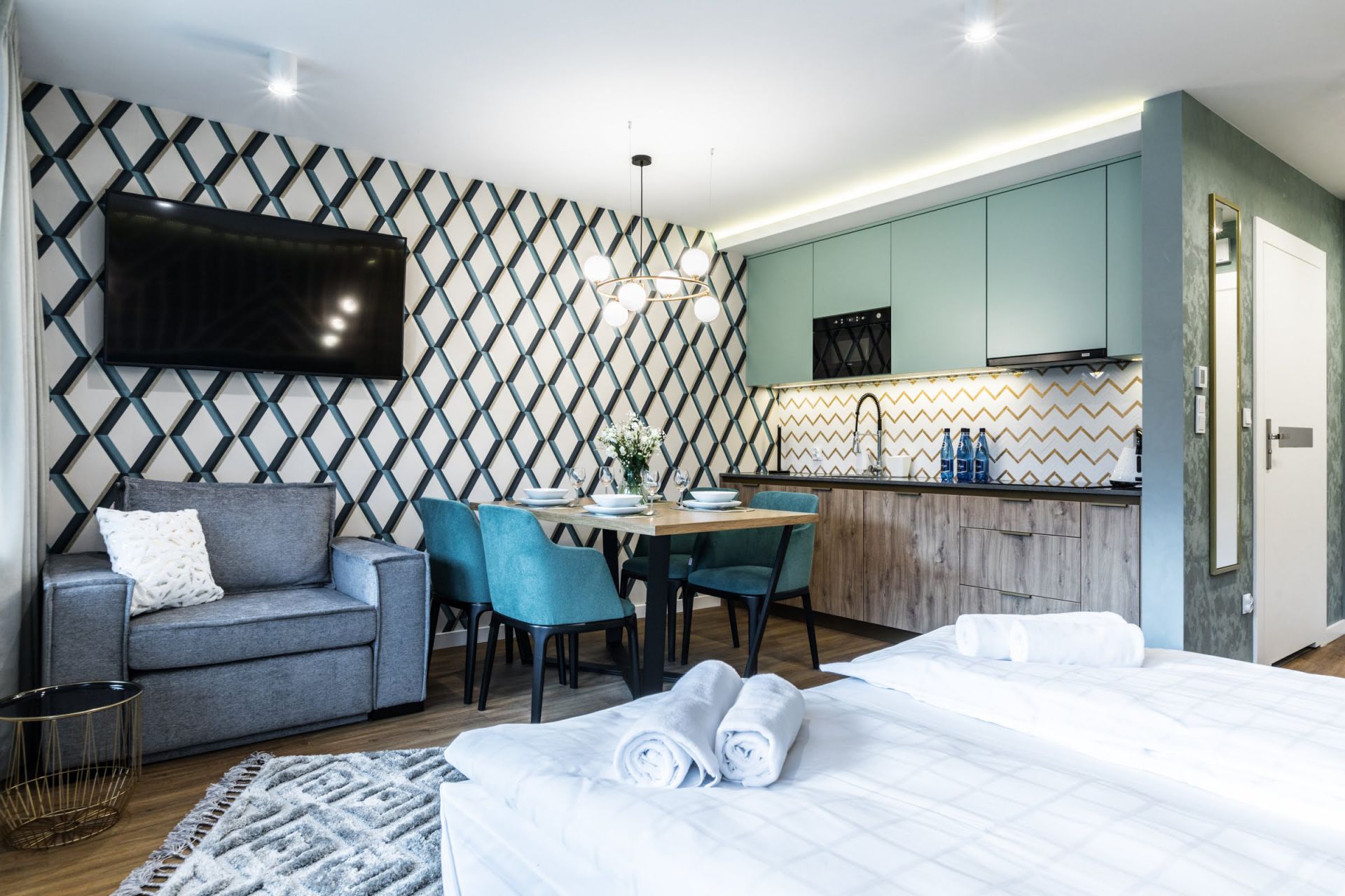 Apartament Premium Studio