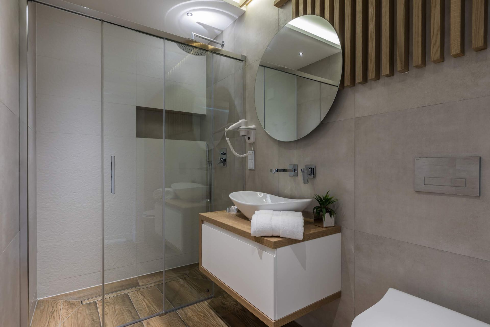 Apartament z widokiem typu studio