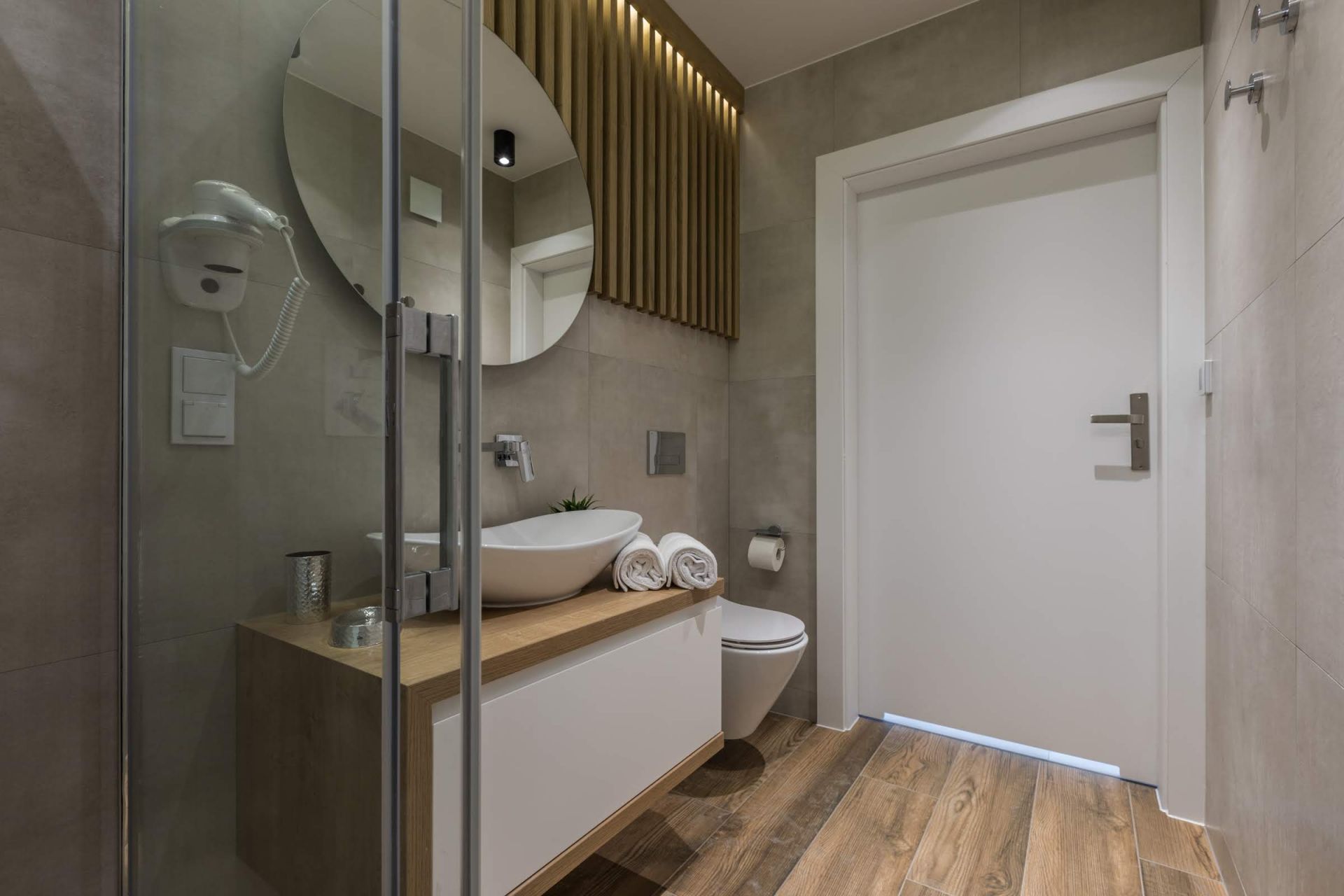 Apartament z widokiem typu studio