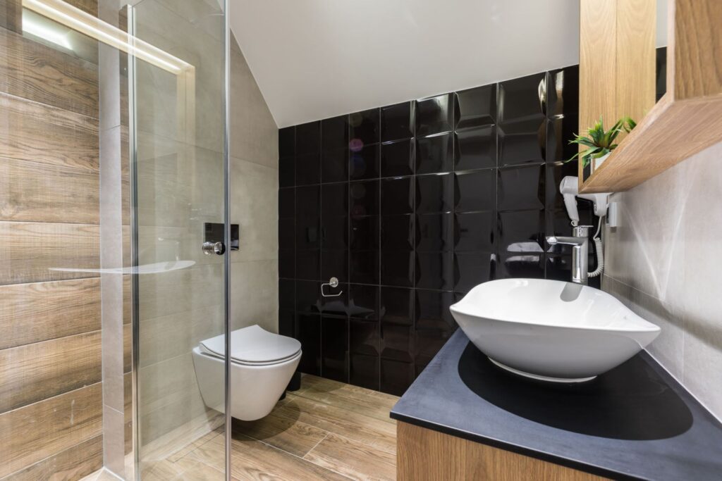 Apartament z widokiem 1 sypialnią