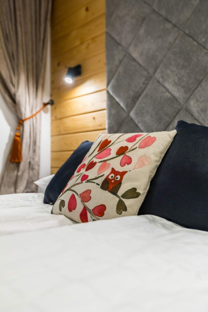 Apartament z 1 sypialnią