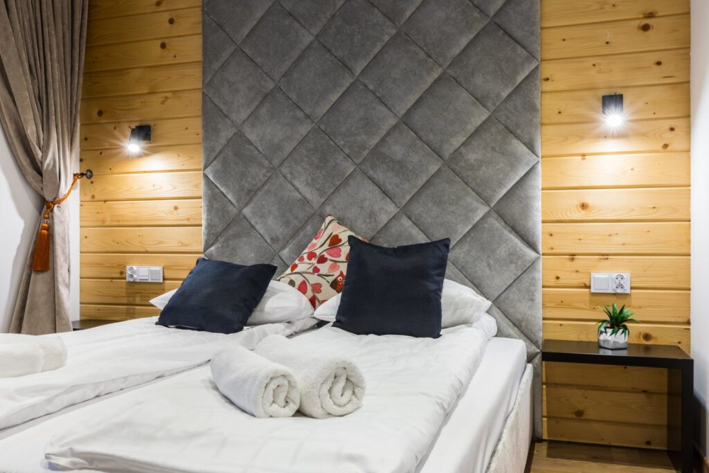 Apartament z 1 sypialnią