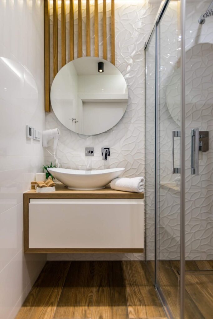 Apartament z 1 sypialnią