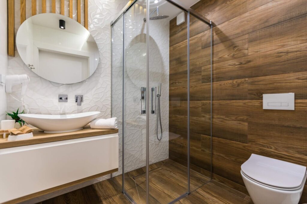 Apartament z 1 sypialnią