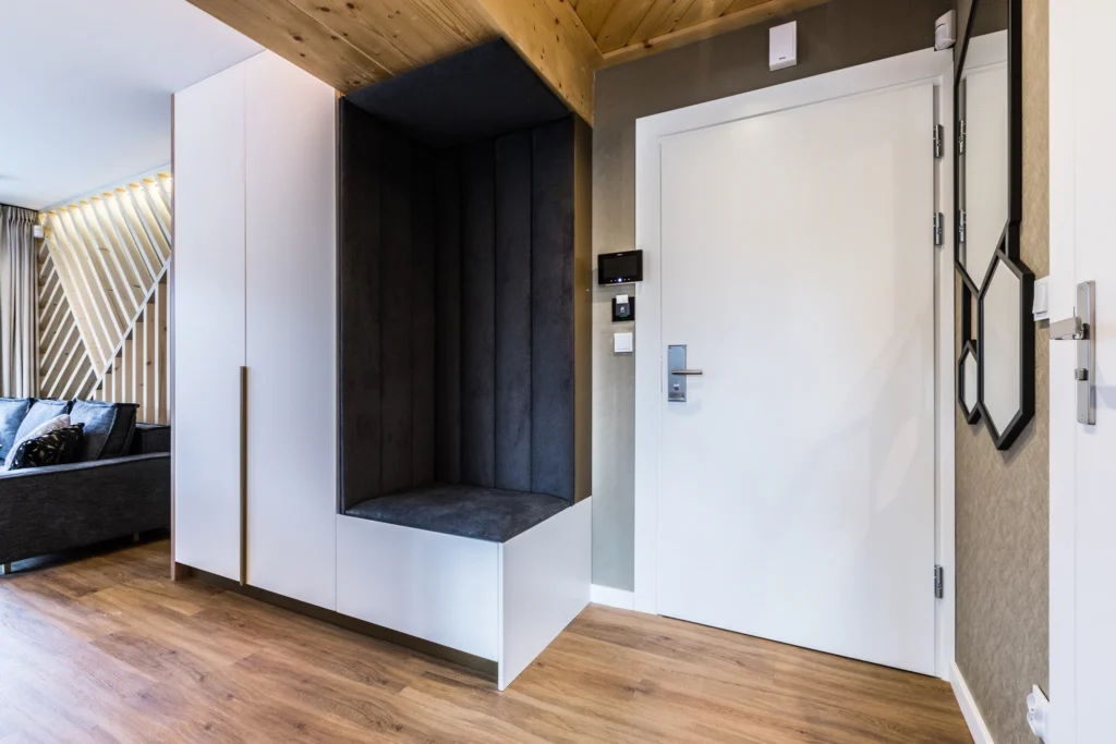 Apartament z 1 sypialnią