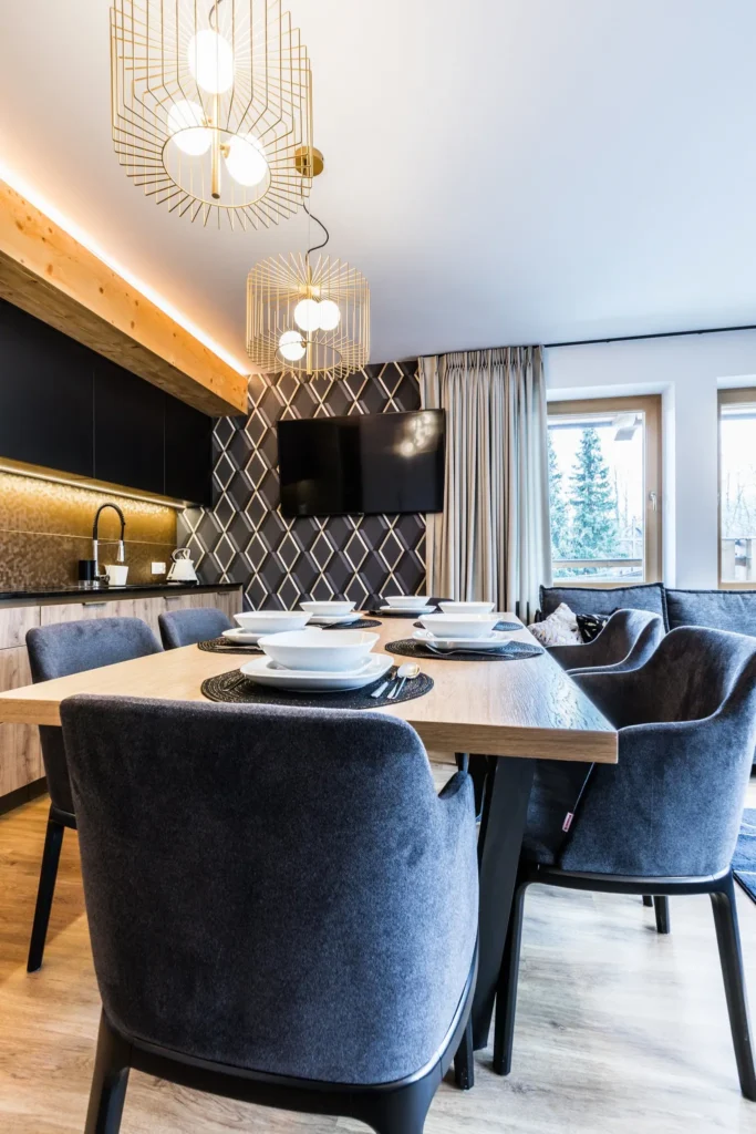 Apartament z 1 sypialnią