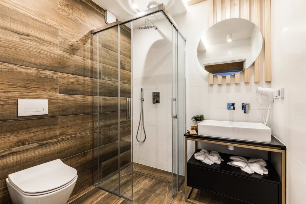Apartament z 1 sypialnią