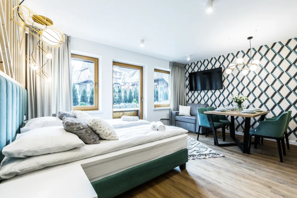 Apartament Premium Studio