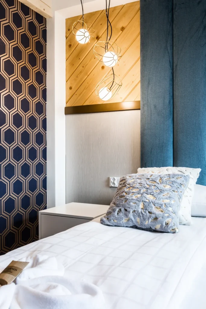 Apartament z 1 sypialnią