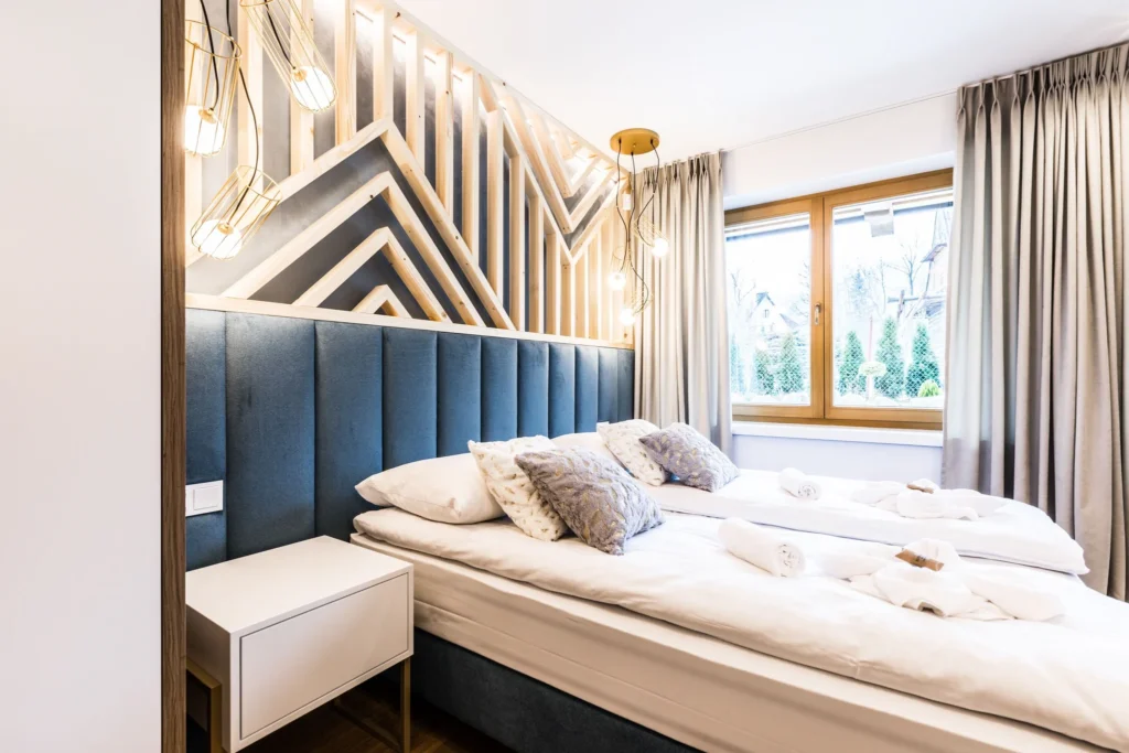 Apartament z 1 sypialnią