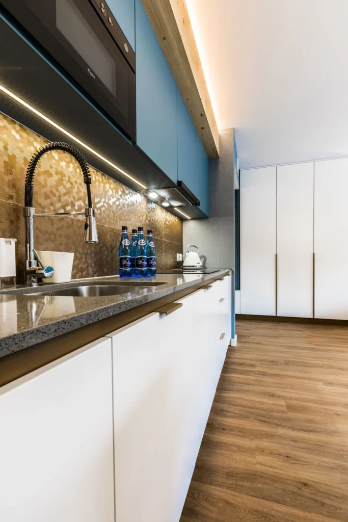 Apartament z 1 sypialnią