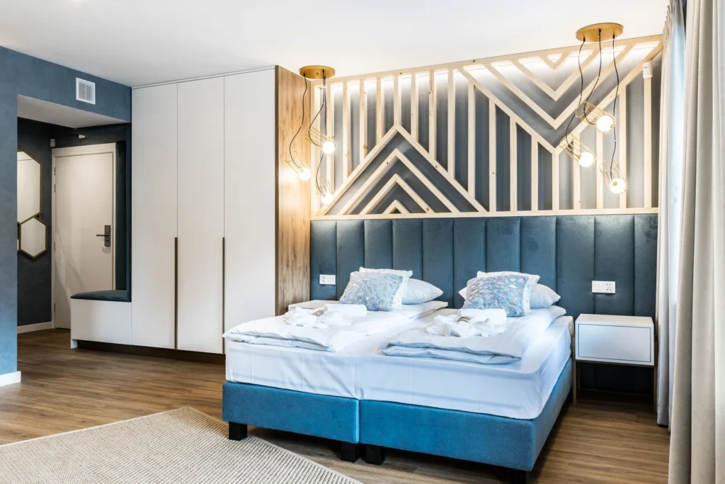 Apartament z 1 sypialnią