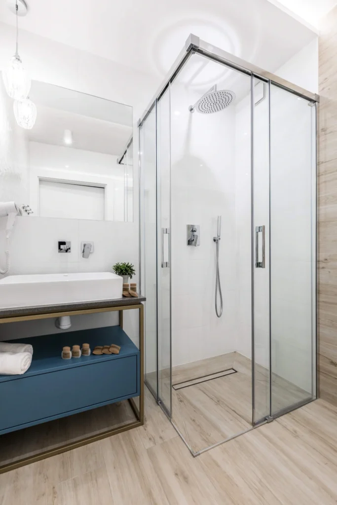 Apartament z 1 sypialnią