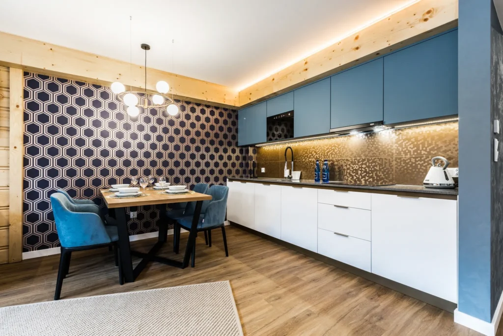 Apartament z 1 sypialnią
