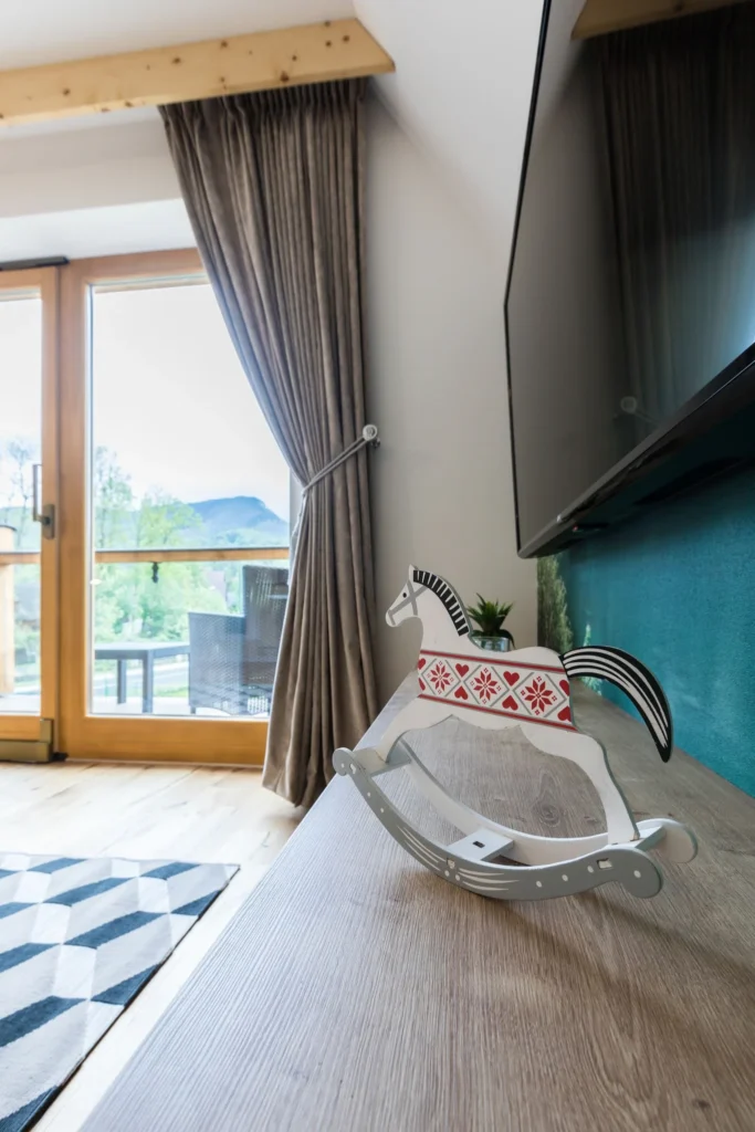 Apartament z widokiem typu studio