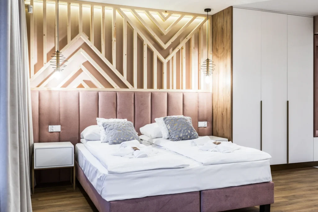 Apartament z 1 sypialnią