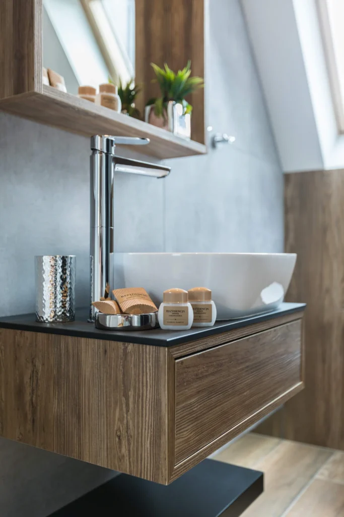 Apartament Widokowy z sypialnią