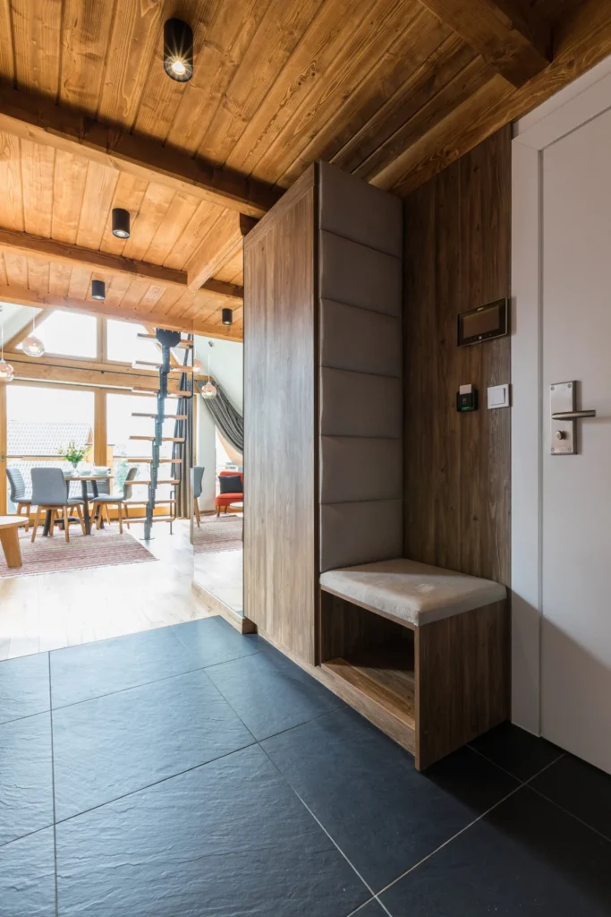 Apartament Widokowy z sypialnią