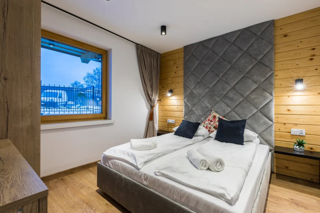 Apartament z 1 sypialnią